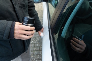 Logotrade meened pilt: Bogota kompaktne keraamilise kattega vaakum termoskruus